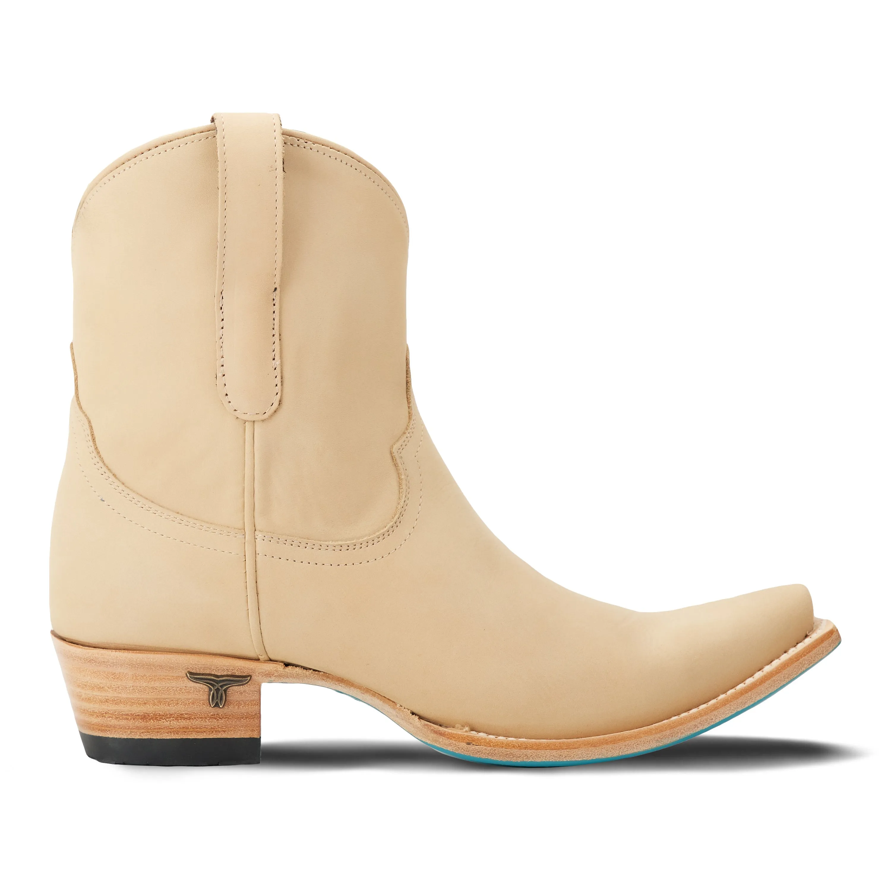 Emma Jane Bootie - Bone