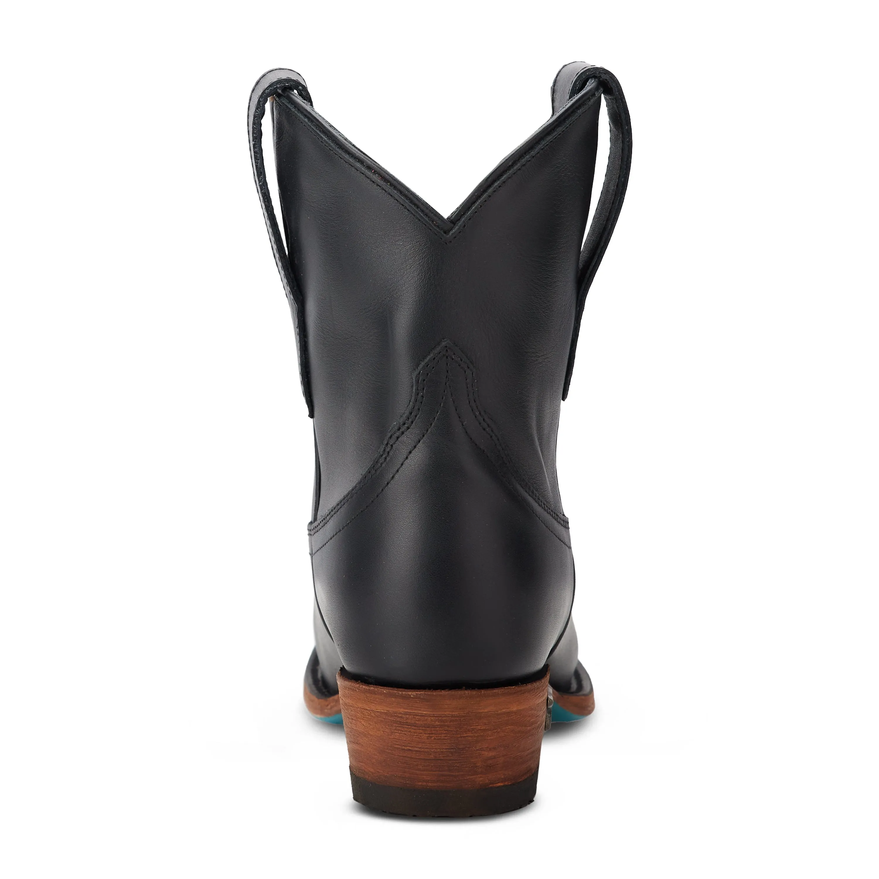 Emma Jane Bootie - Jet Black