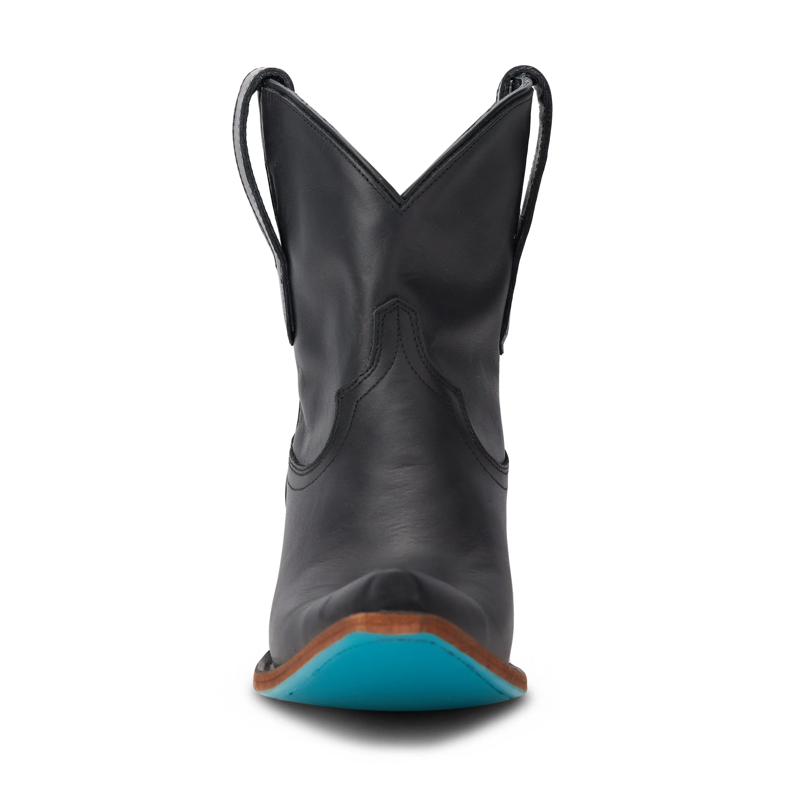 Emma Jane Bootie - Jet Black