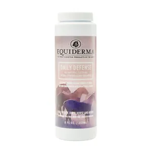 Equiderma Daily Defense Dry Shampoo 8 oz.