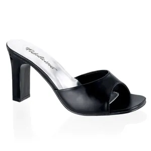 Fabulicious Romance 301-2 Womens 3 1/4" Heel, Mules/Slip-Ons