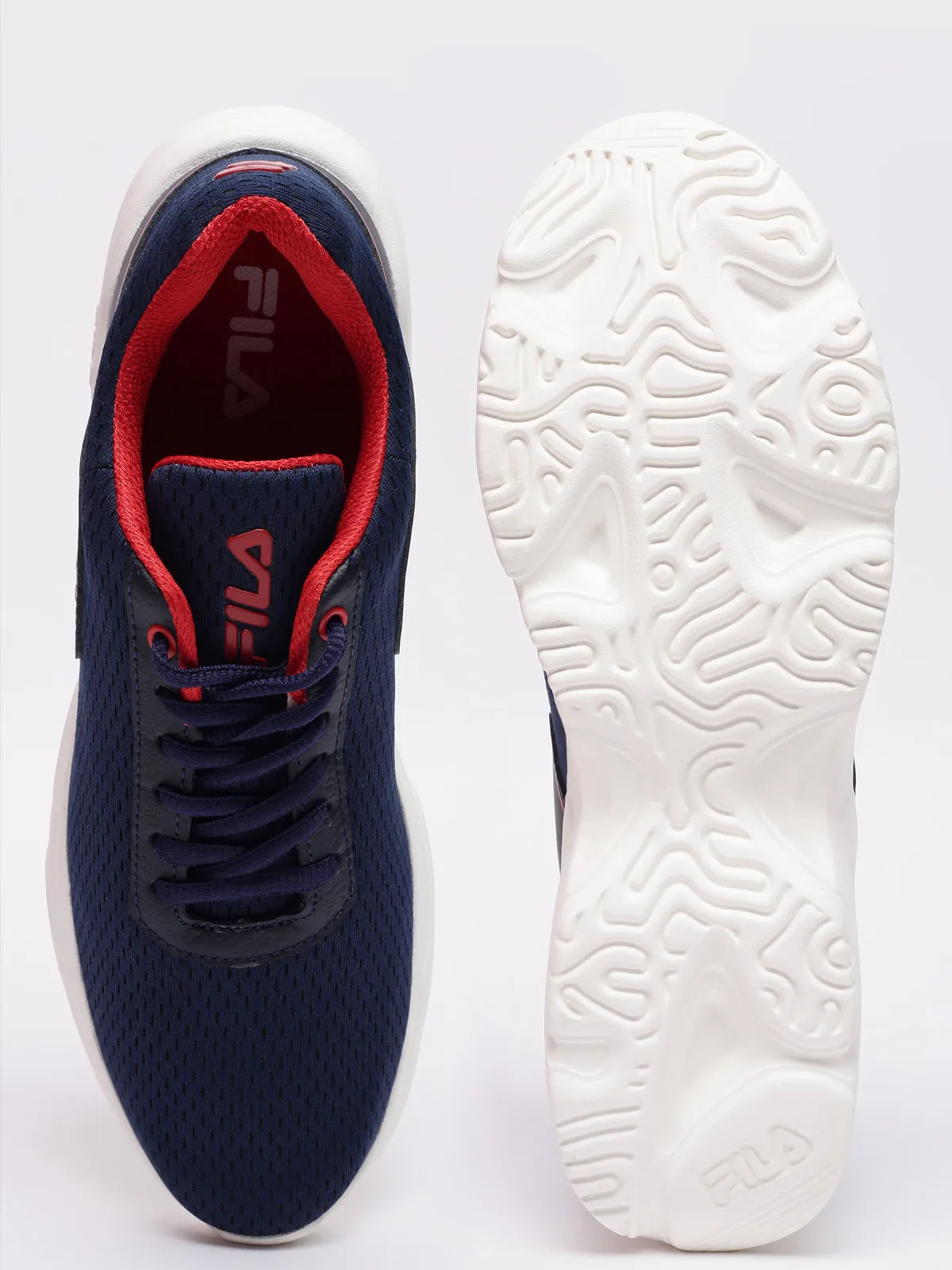 Fila Blue Banner Men's Running Shoes