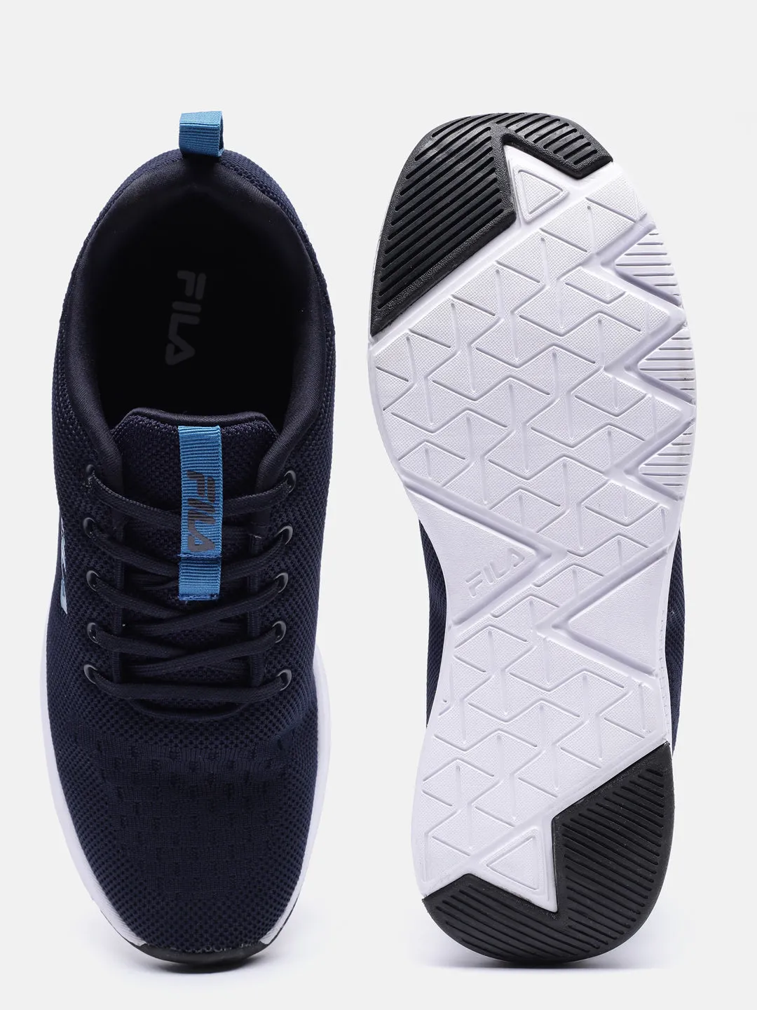 Fila Grey Gambonn Men's Running Shoes