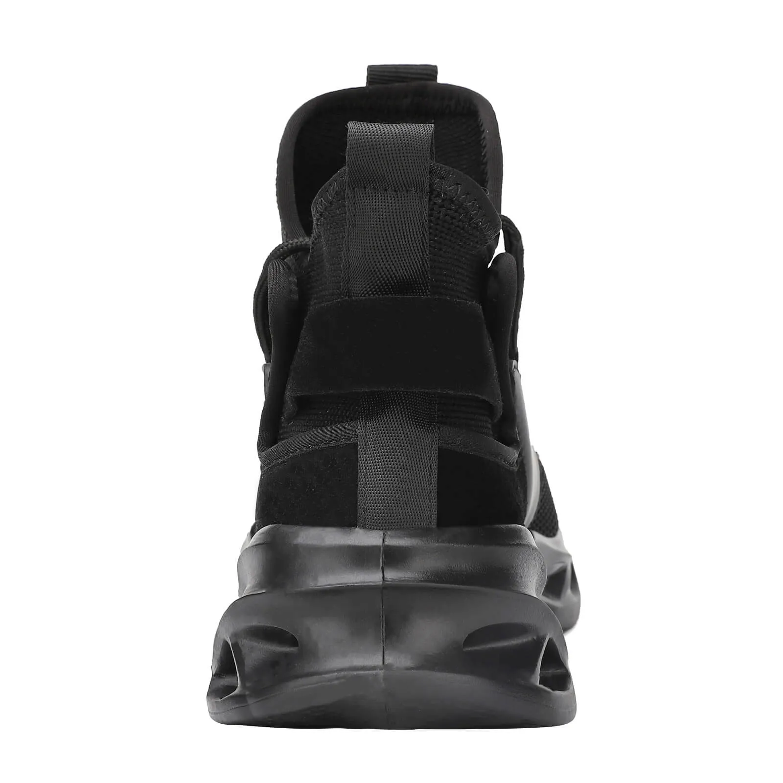 Flexible Work Boots Black