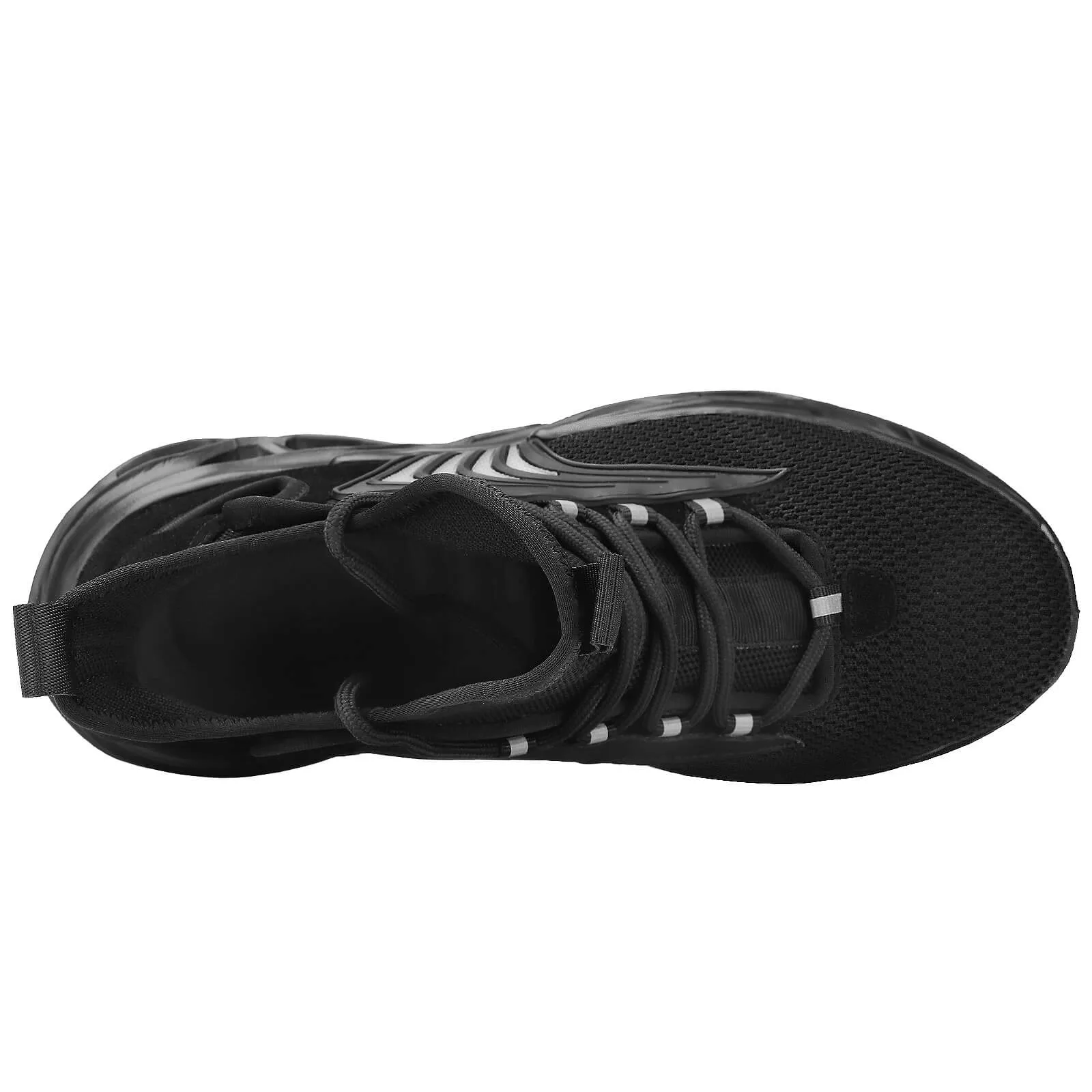 Flexible Work Boots Black