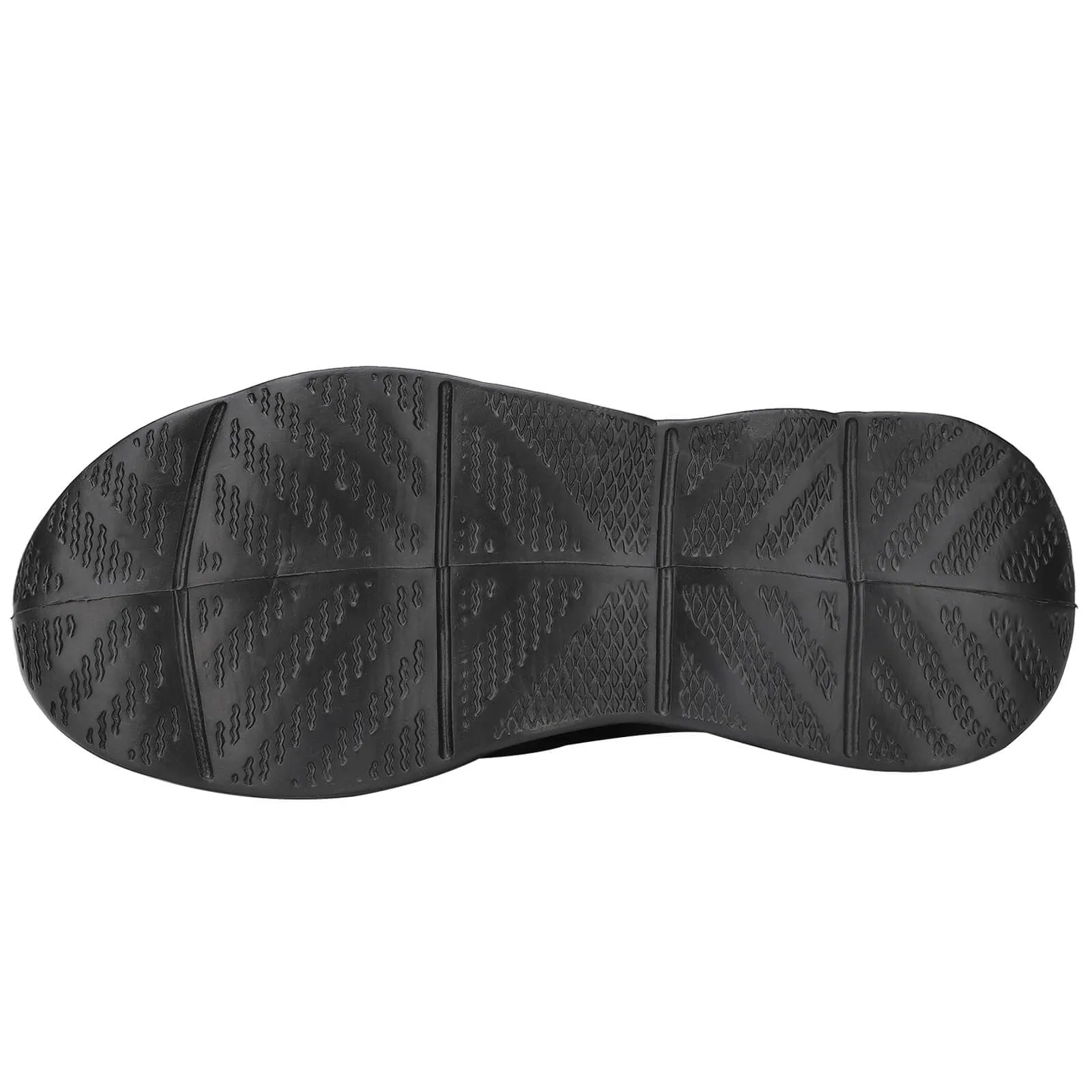 Flexible Work Boots Black