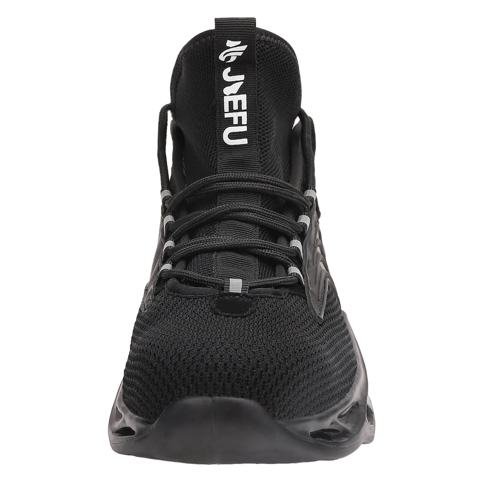 Flexible Work Boots Black