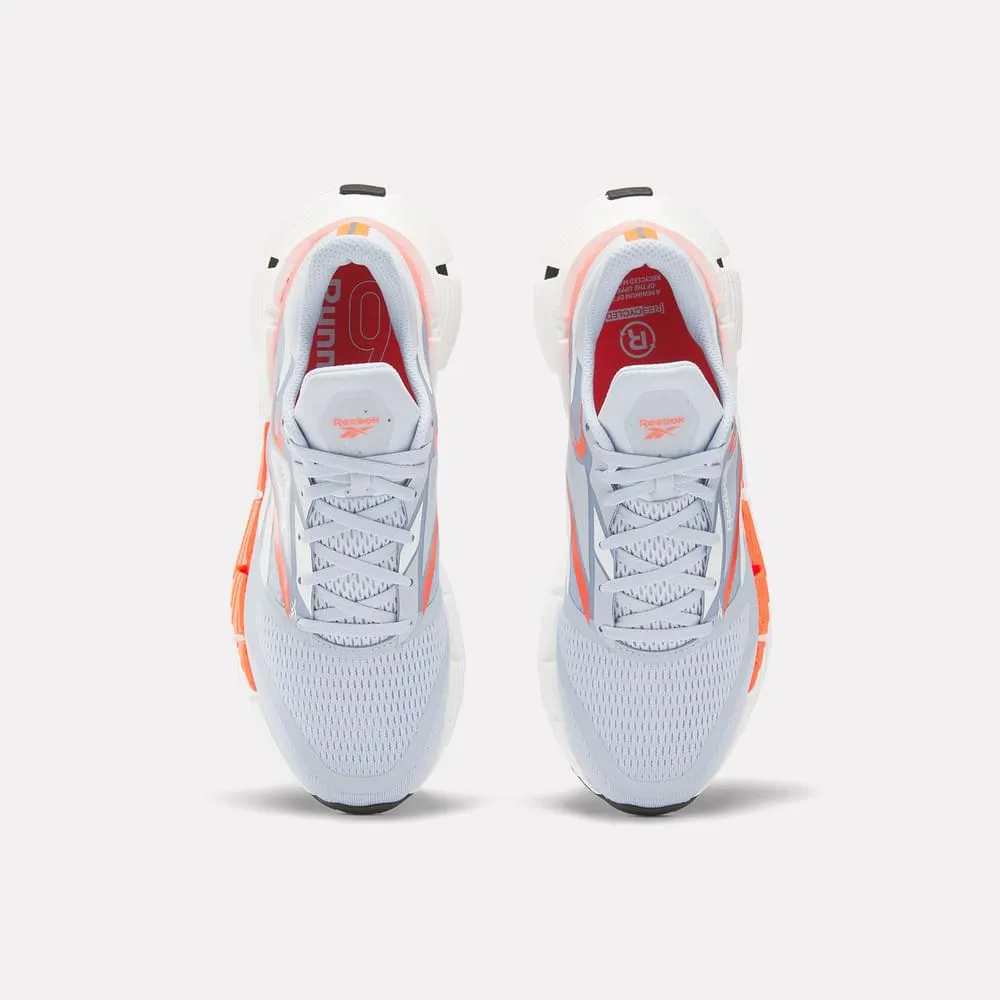 FloatZig 1 pale blue/white/orange flare