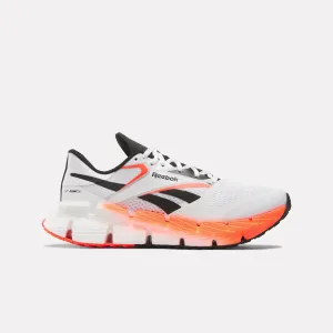 FloatZig 1 white/orange flare/core black