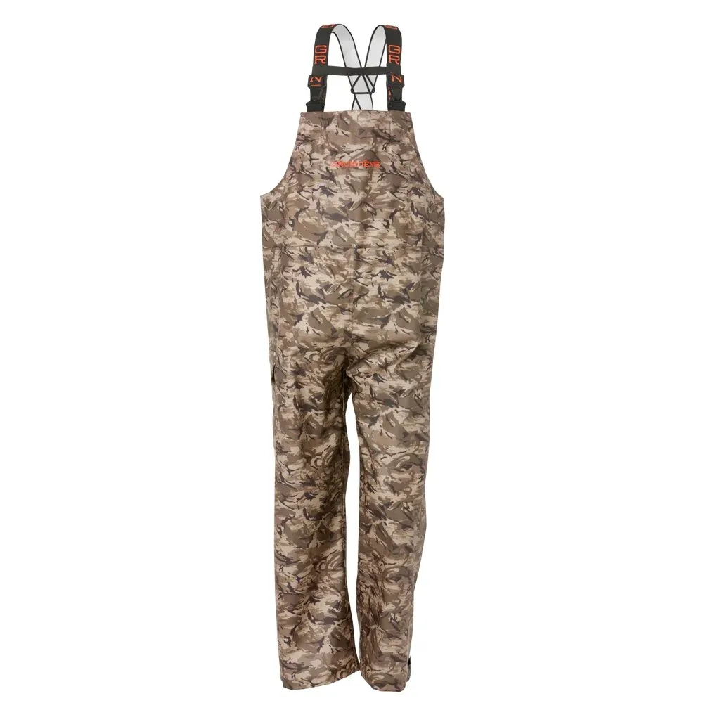 Grundens 10075 Neptune Waterproof Bib Trousers