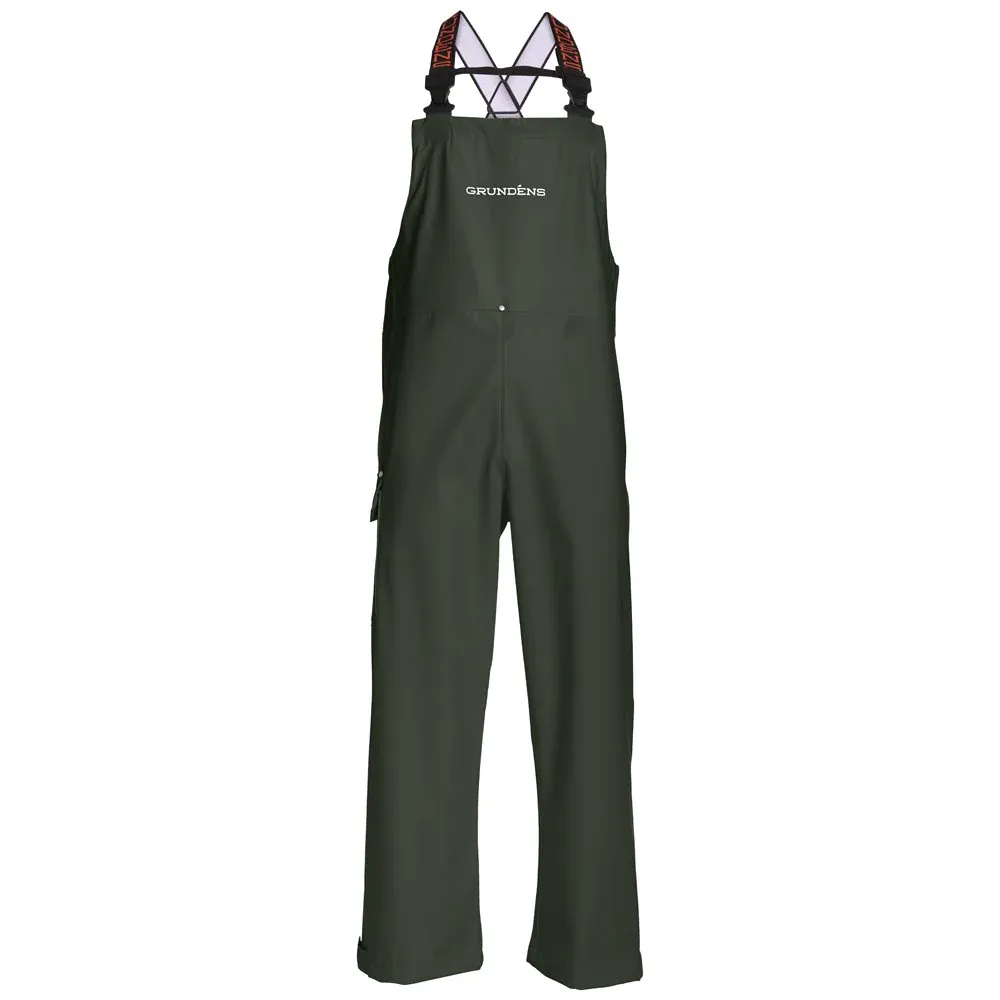 Grundens 10075 Neptune Waterproof Bib Trousers