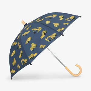 Hatley Under Construction Umbrella