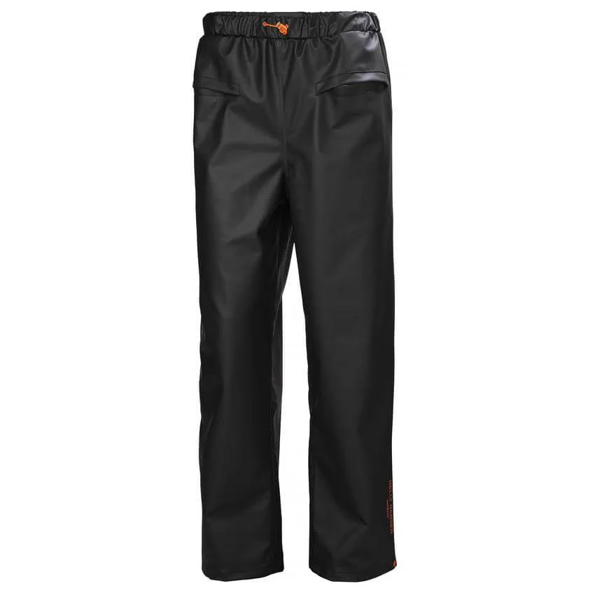 Helly Hansen Gale Waterproof Rain Construction Work Trousers - 70484
