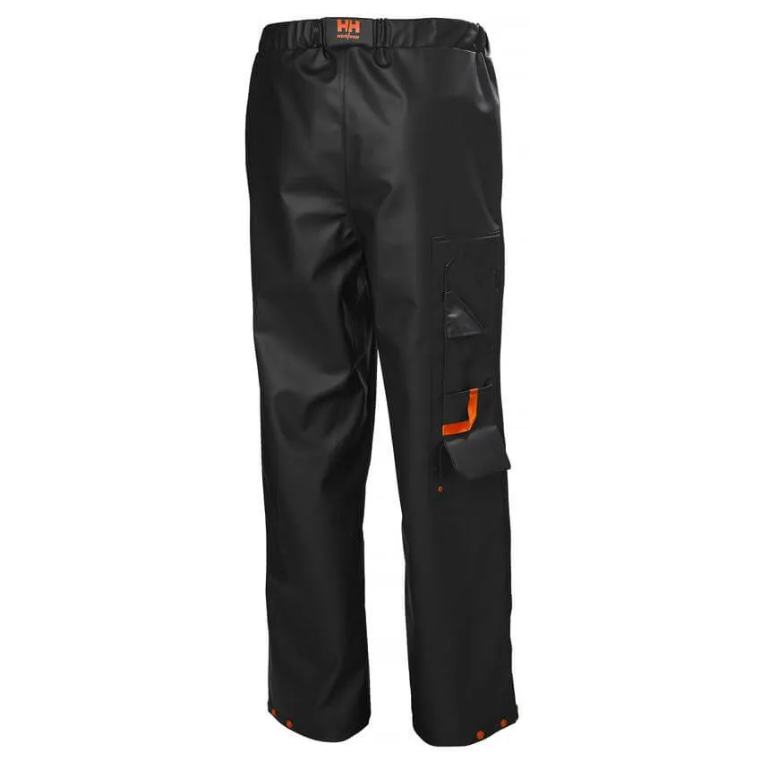 Helly Hansen Gale Waterproof Rain Construction Work Trousers - 70484