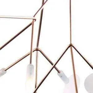 Heracleum III Suspended Light