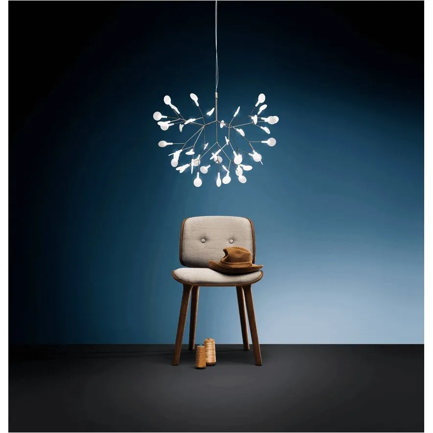 Heracleum III Suspended Light