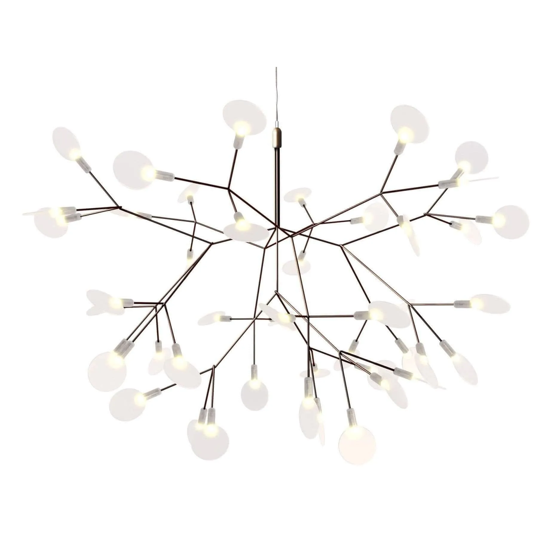 Heracleum III Suspended Light