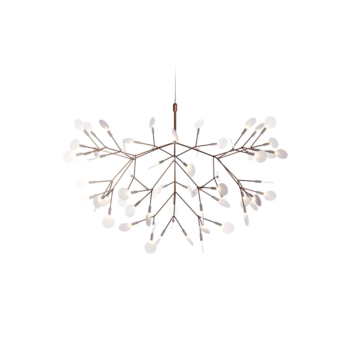 Heracleum III Suspended Light