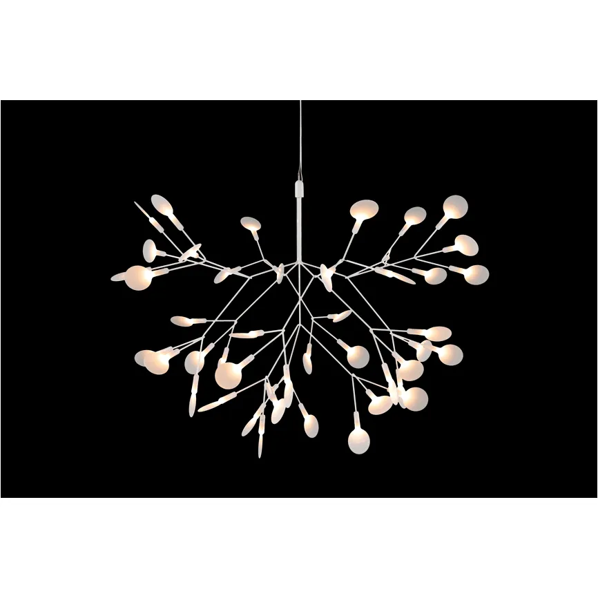 Heracleum III Suspended Light