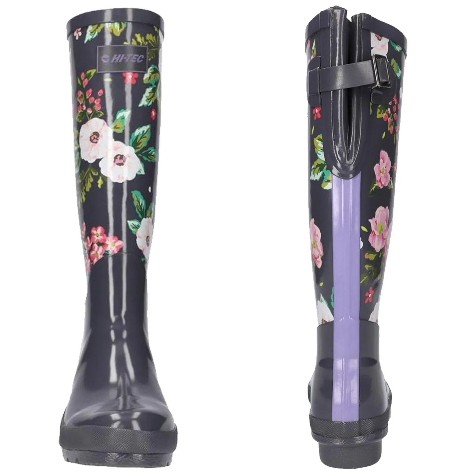 Hi-Tec Ladies Oracle Wellington Boots