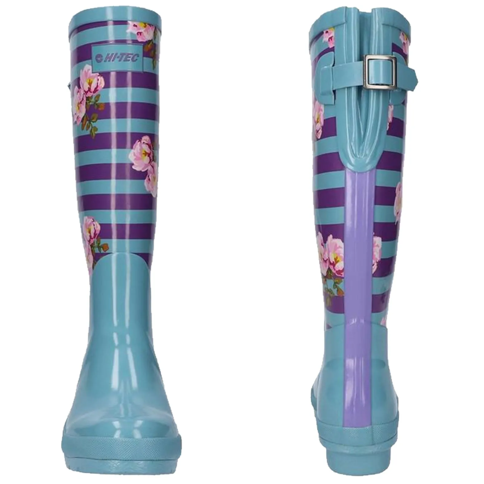 Hi-Tec Ladies Oracle Wellington Boots