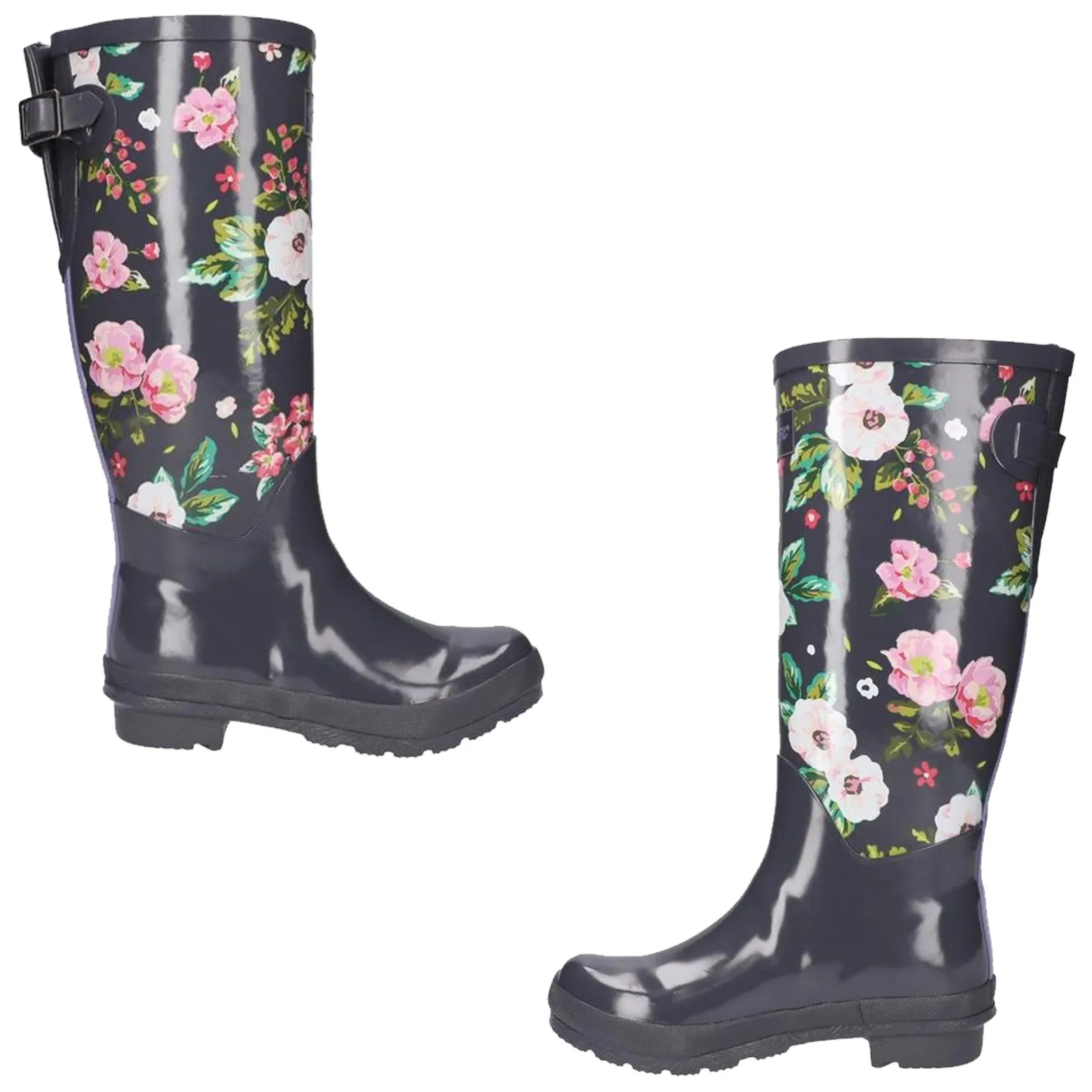 Hi-Tec Ladies Oracle Wellington Boots