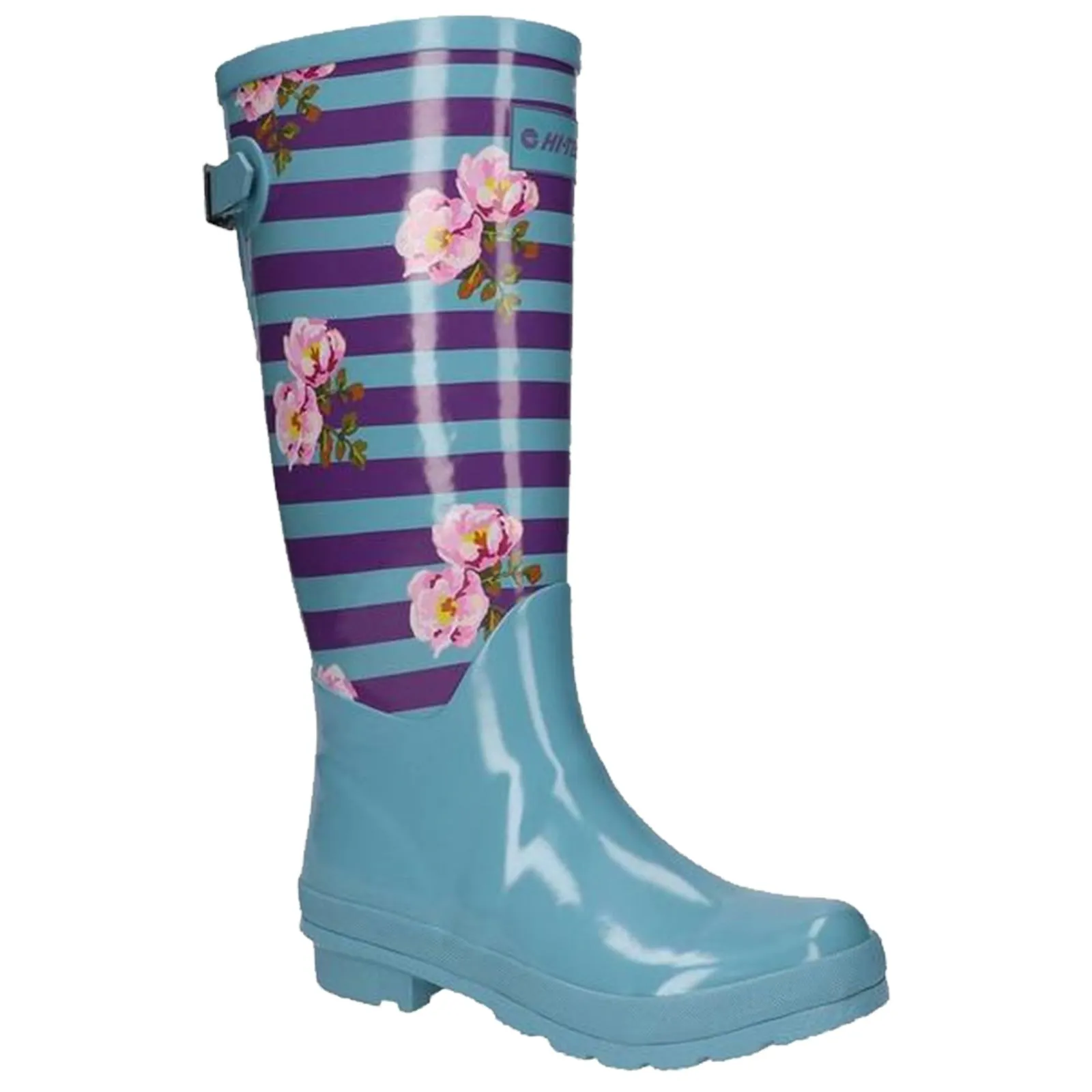 Hi-Tec Ladies Oracle Wellington Boots