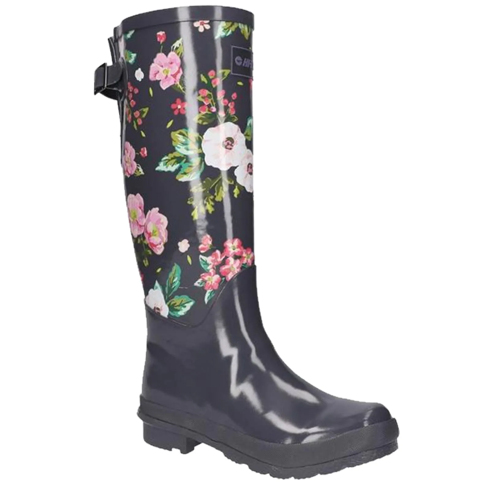 Hi-Tec Ladies Oracle Wellington Boots