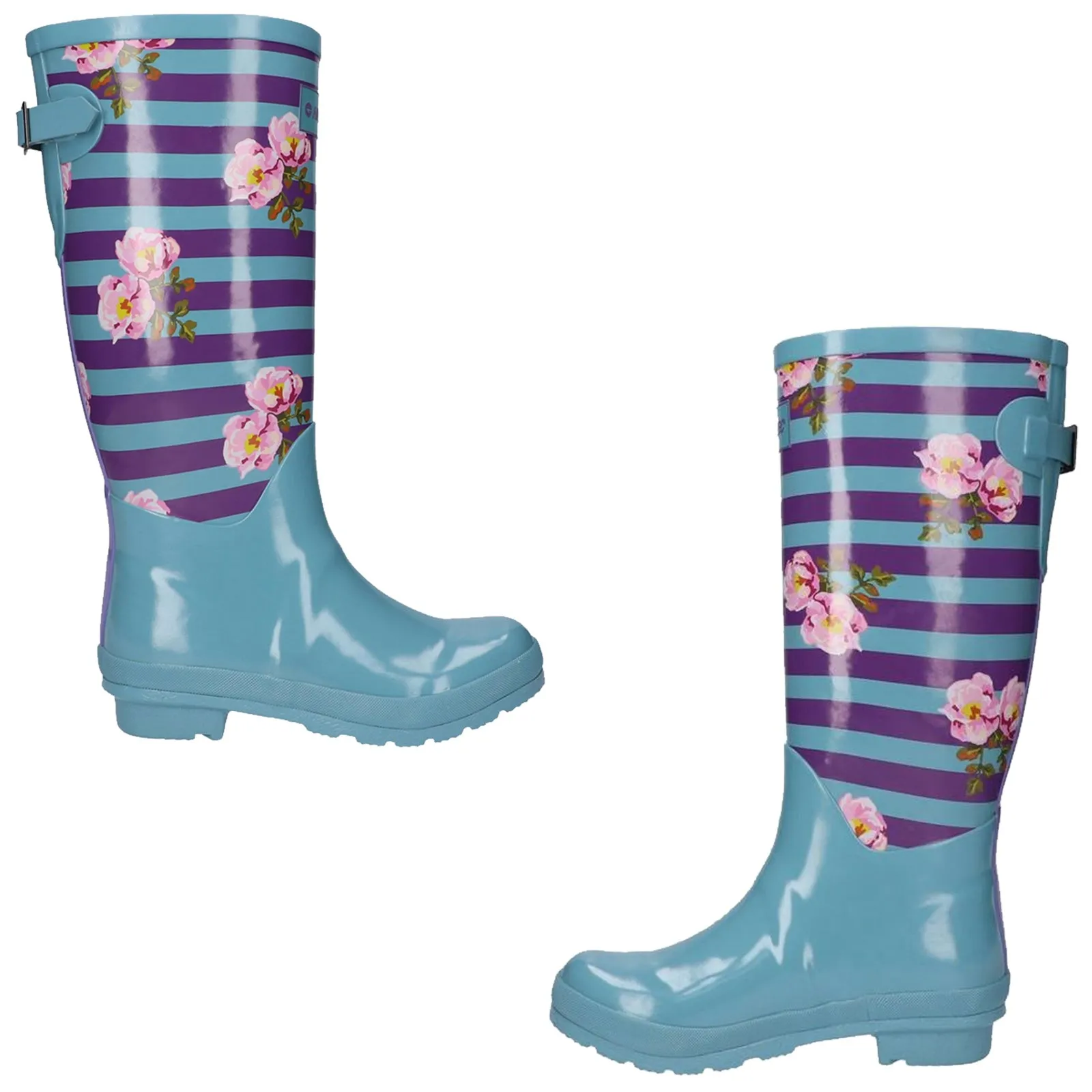 Hi-Tec Ladies Oracle Wellington Boots