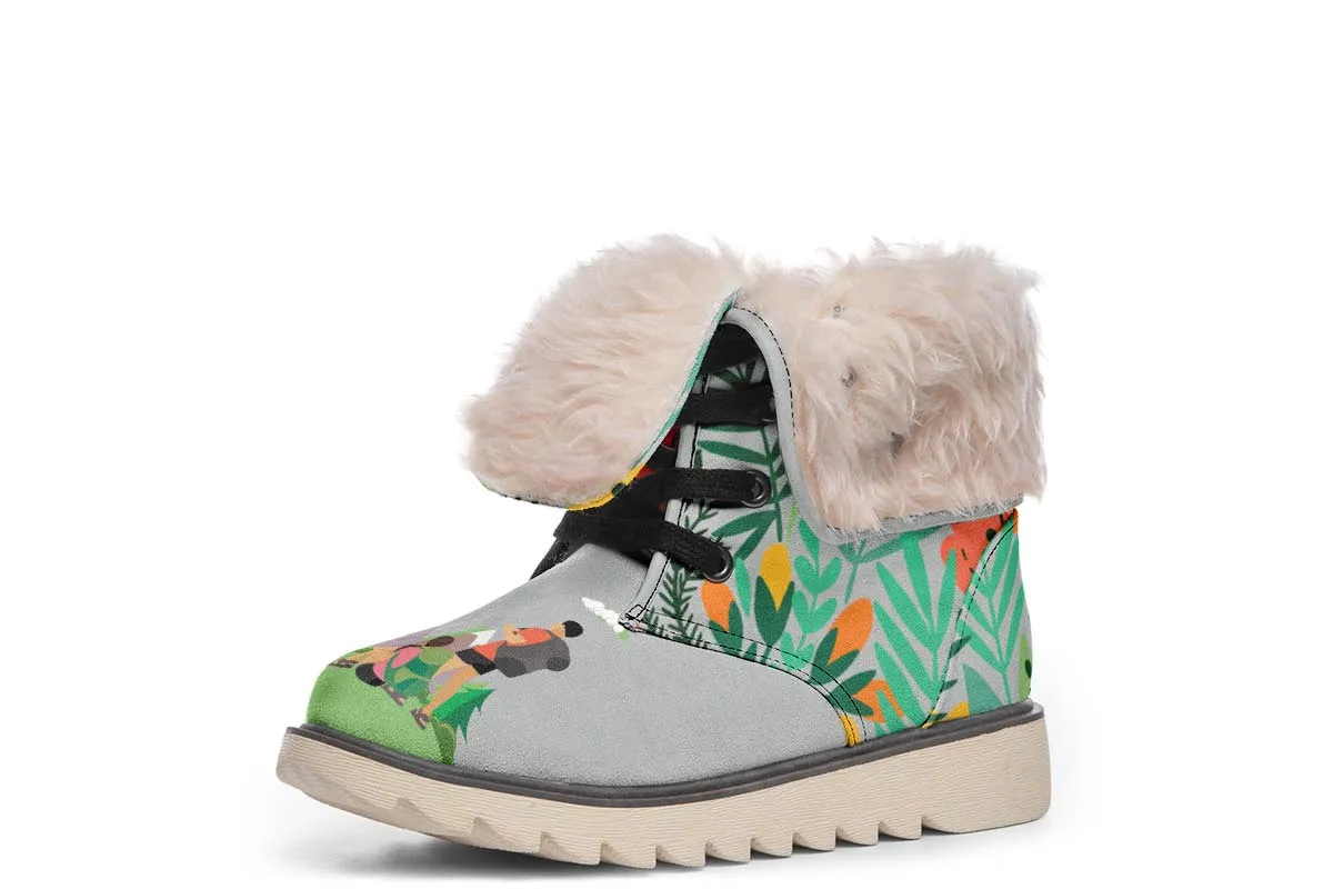 Hiking Buddy Polar Vibe Boots