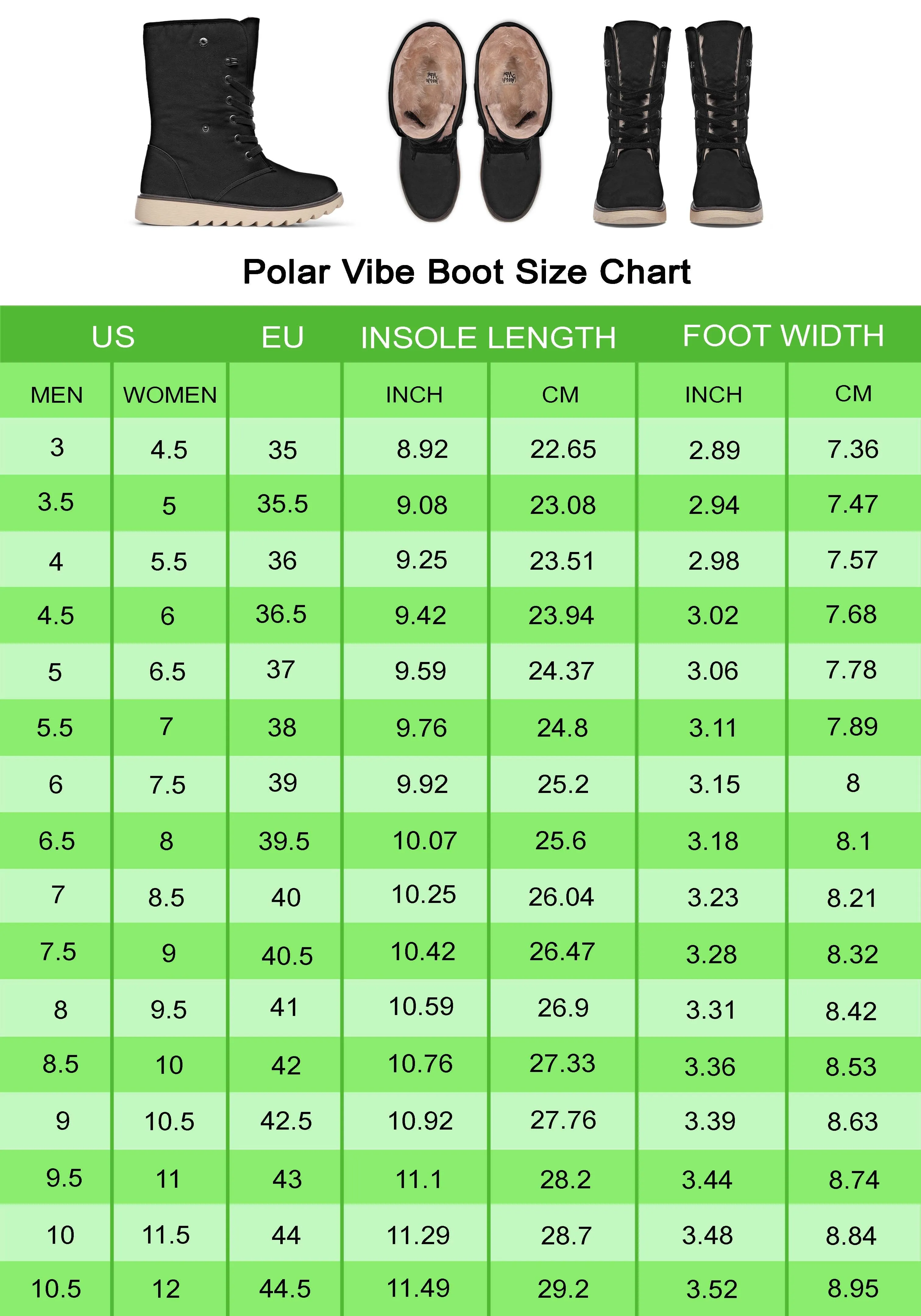 Hiking Buddy Polar Vibe Boots