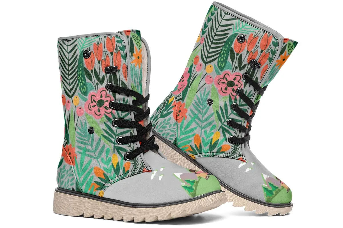 Hiking Buddy Polar Vibe Boots