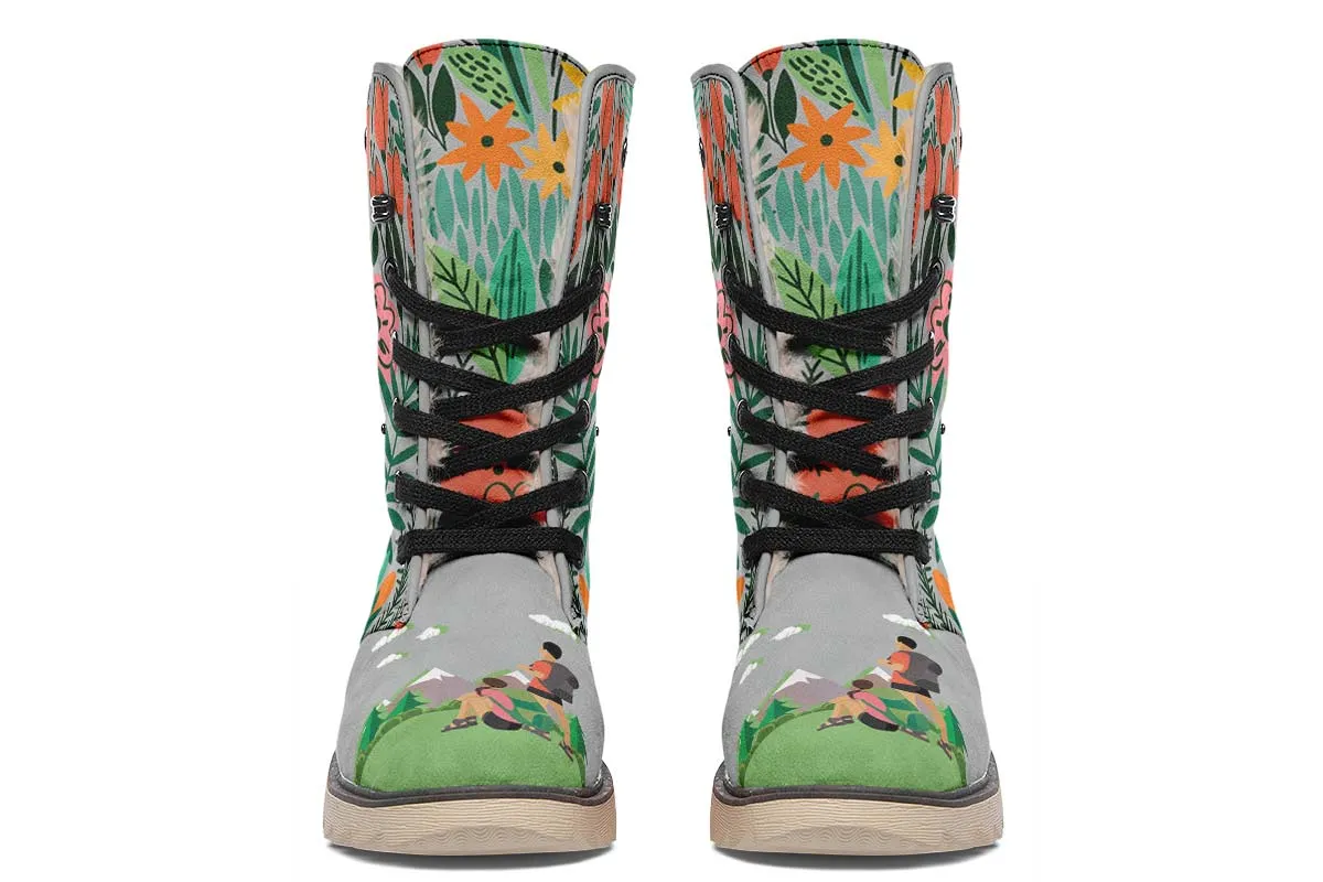 Hiking Buddy Polar Vibe Boots