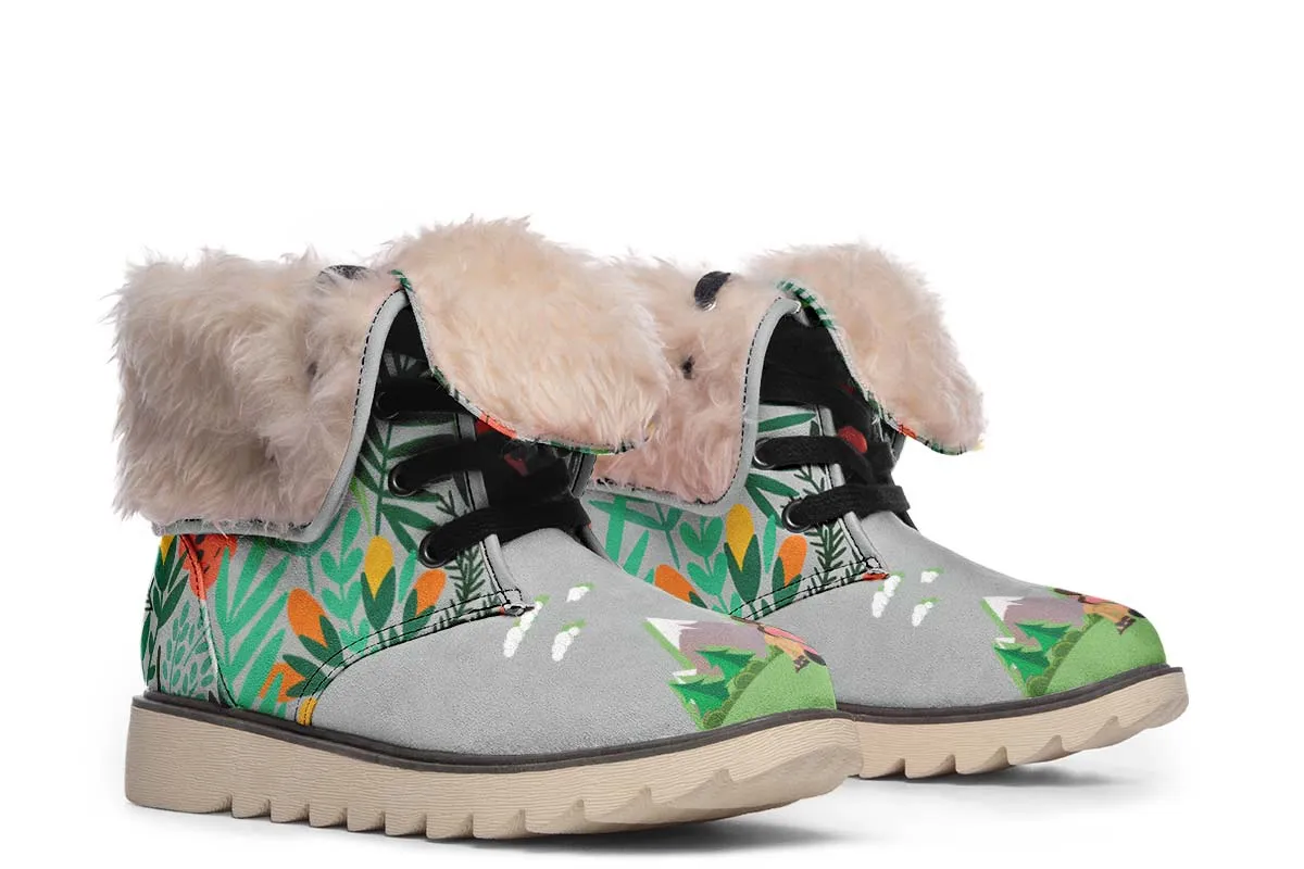 Hiking Buddy Polar Vibe Boots