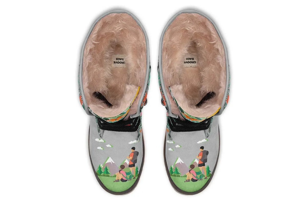 Hiking Buddy Polar Vibe Boots
