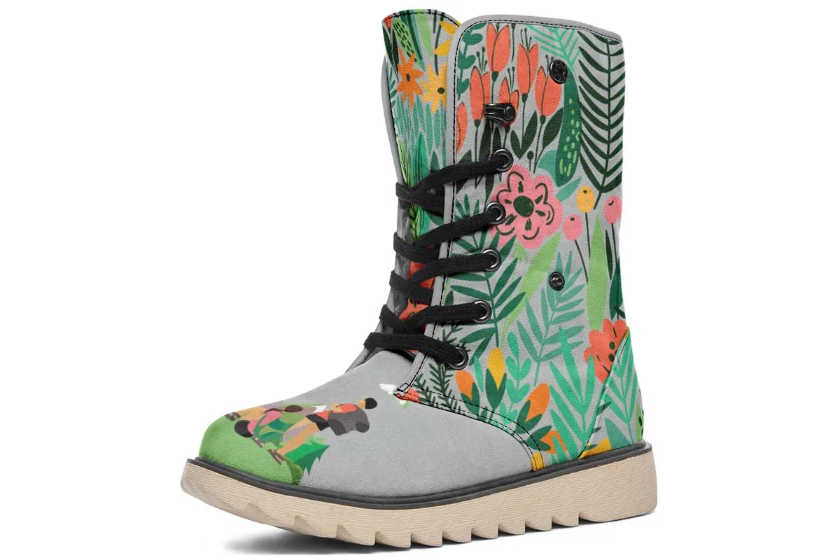 Hiking Buddy Polar Vibe Boots