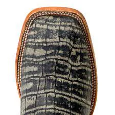 Horse Power Men's Vintage Coco Caiman Square Toe