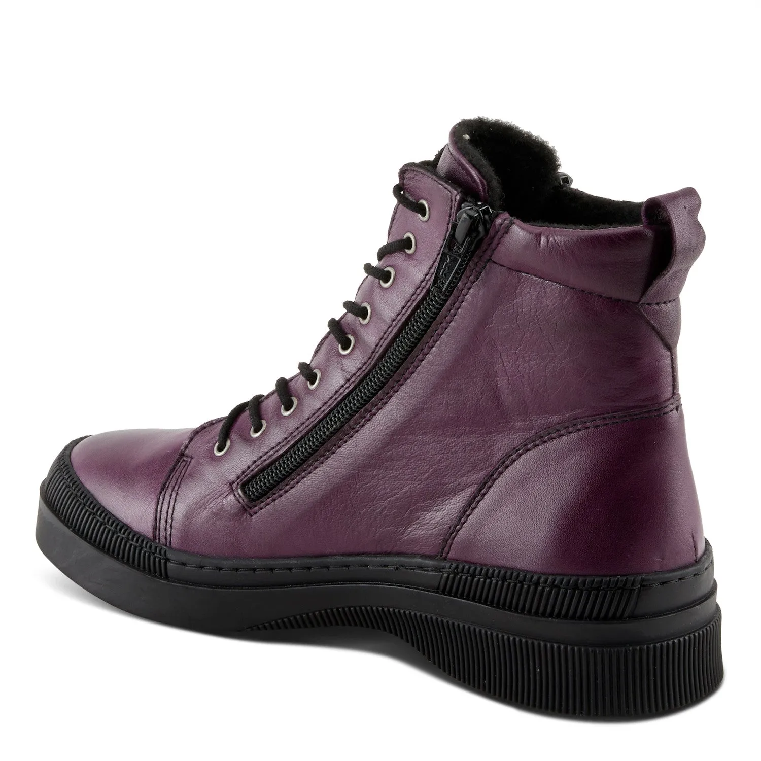 Hoylein - Purple Triangles