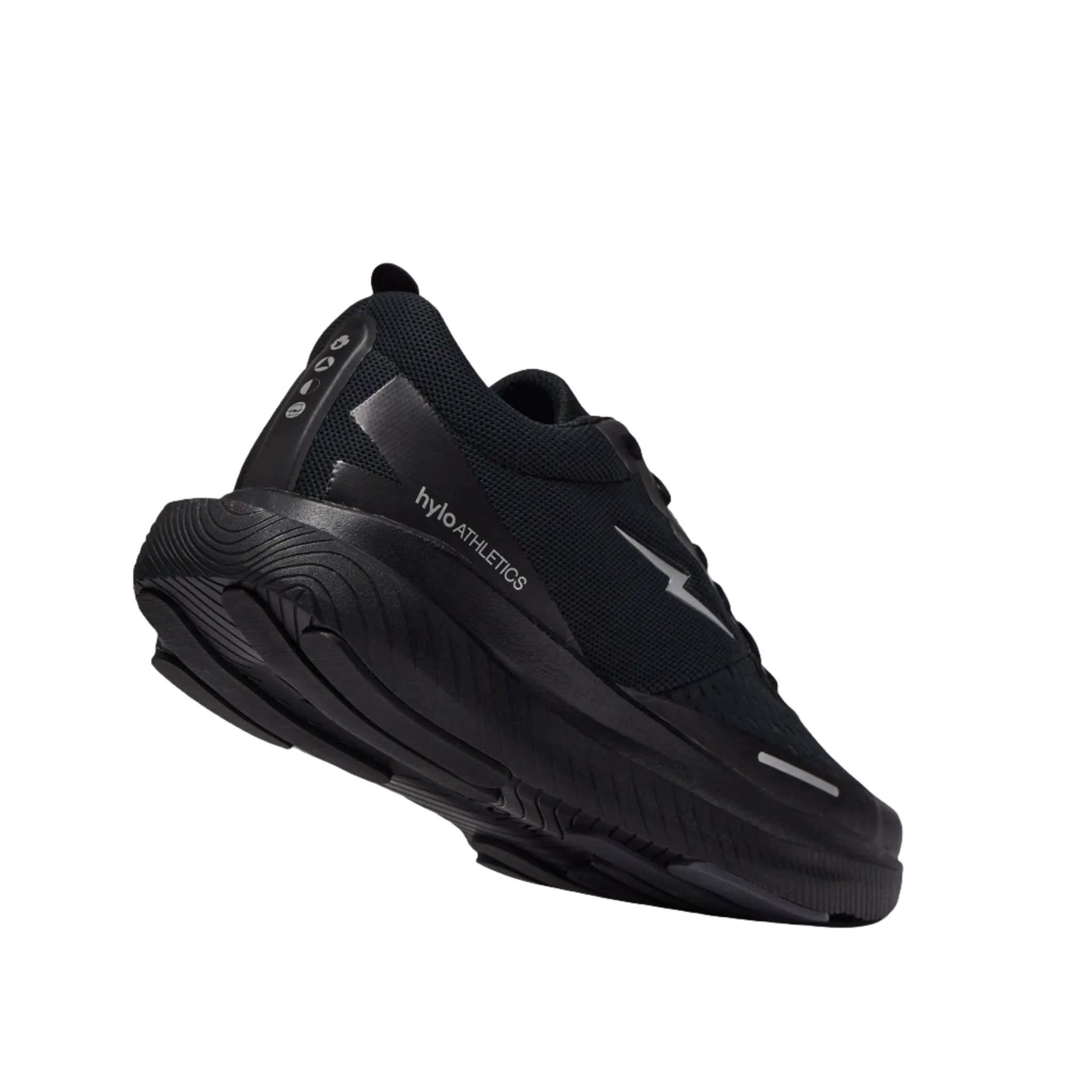 Hylo Unisex Impact - Triple Black - Neutral
