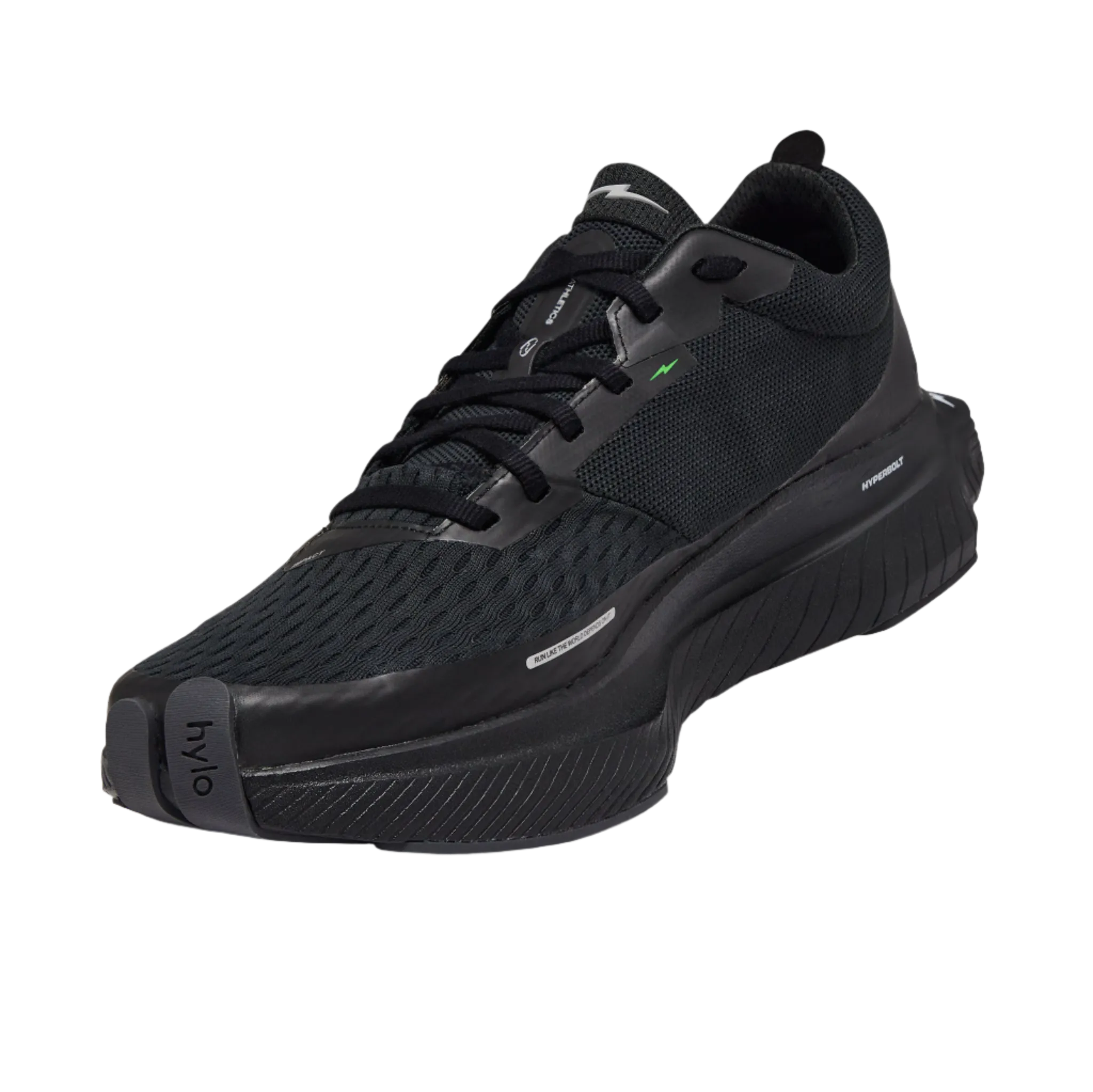 Hylo Unisex Impact - Triple Black - Neutral
