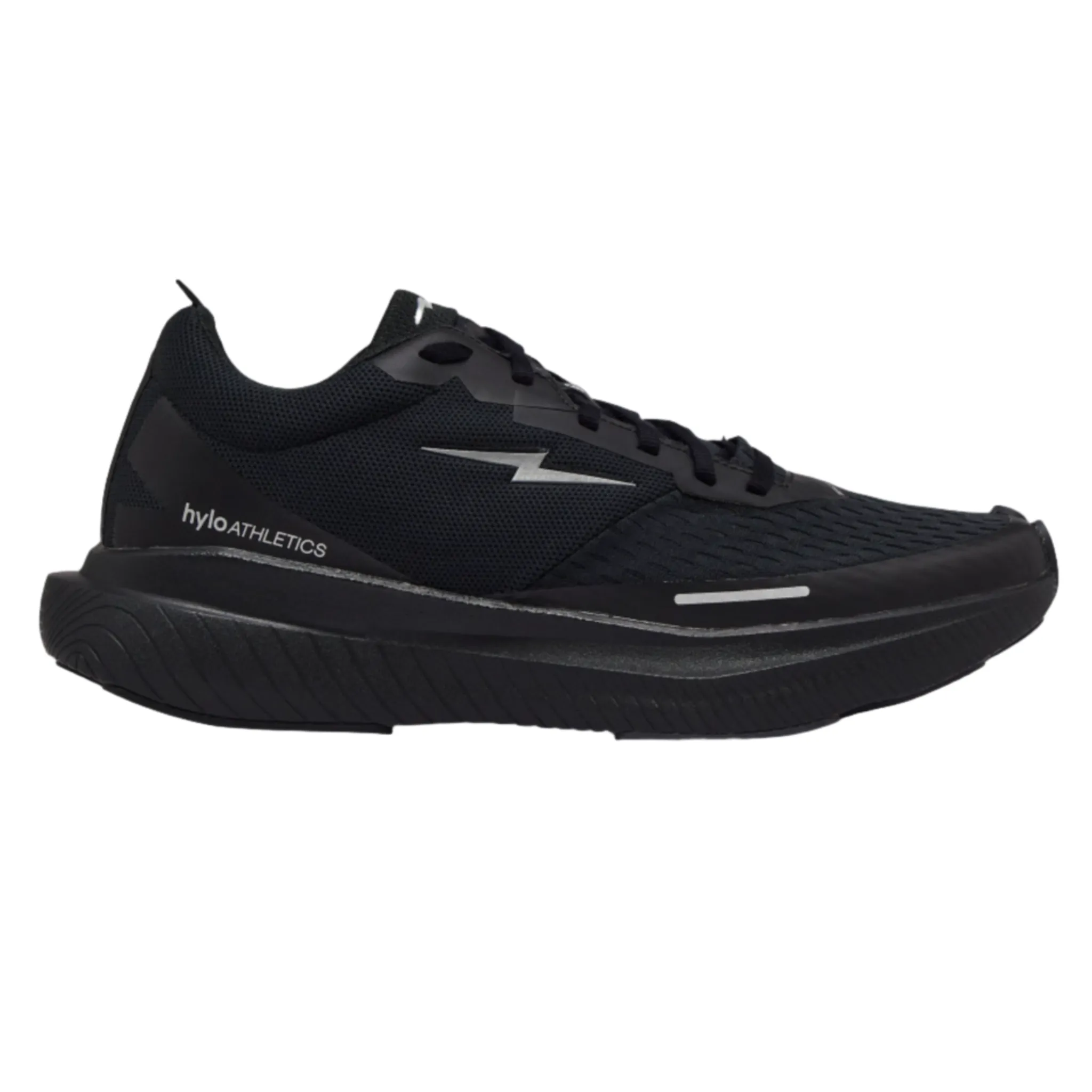 Hylo Unisex Impact - Triple Black - Neutral