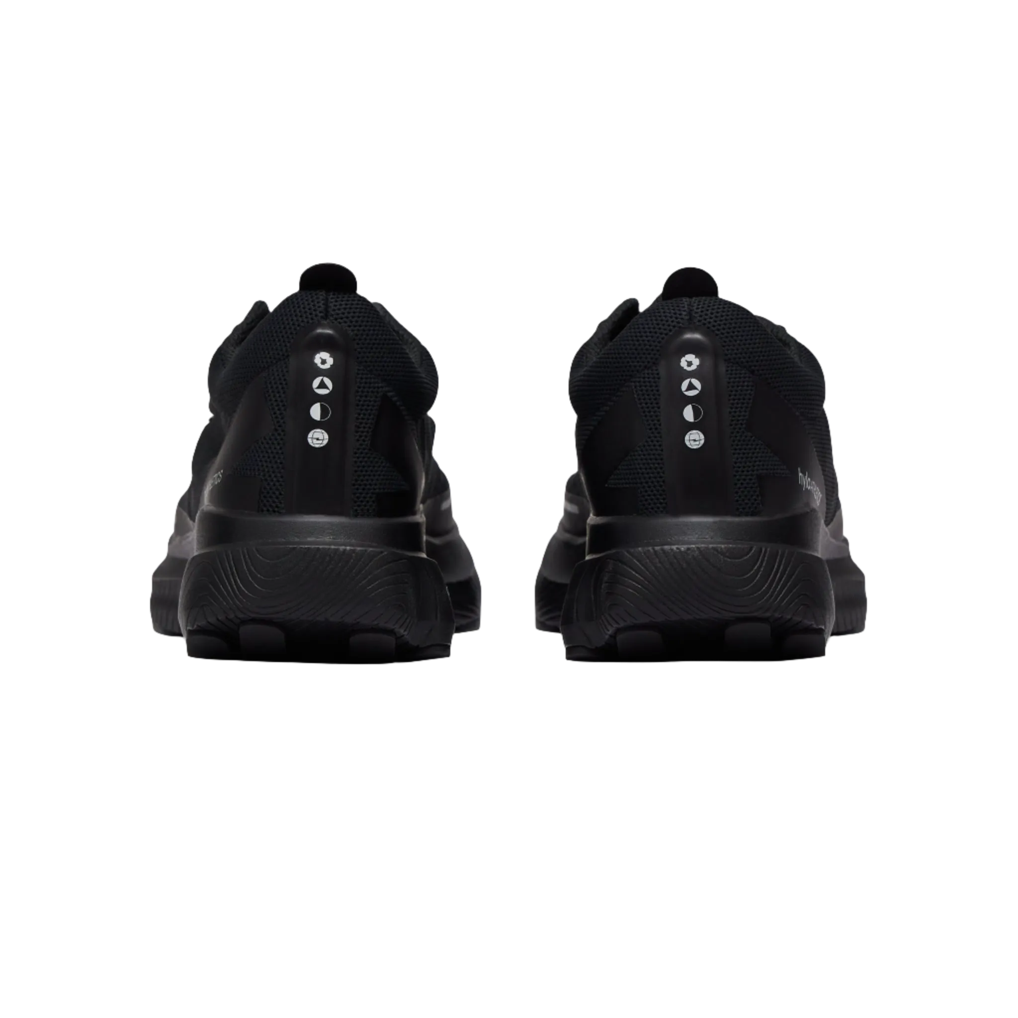 Hylo Unisex Impact - Triple Black - Neutral