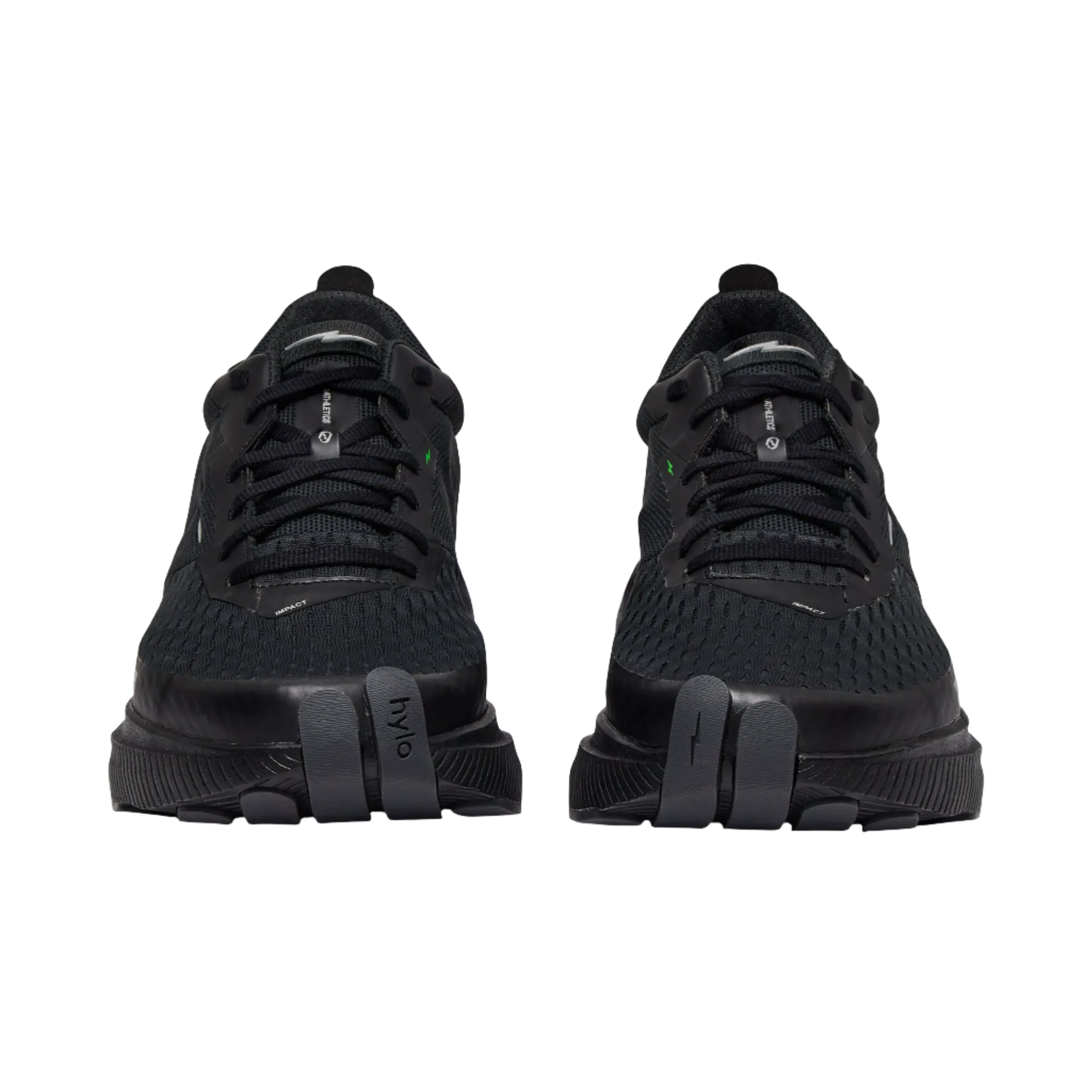 Hylo Unisex Impact - Triple Black - Neutral