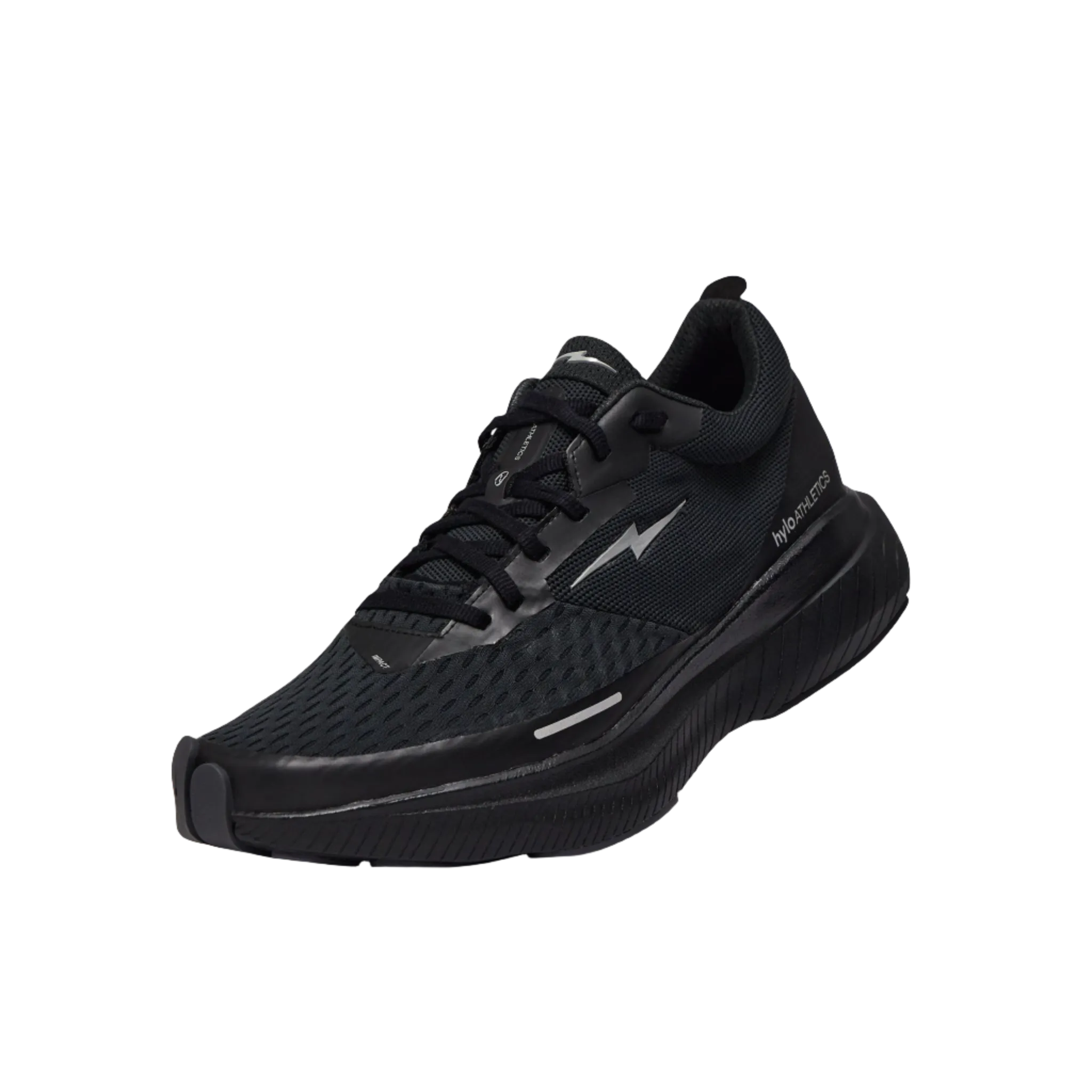 Hylo Unisex Impact - Triple Black - Neutral