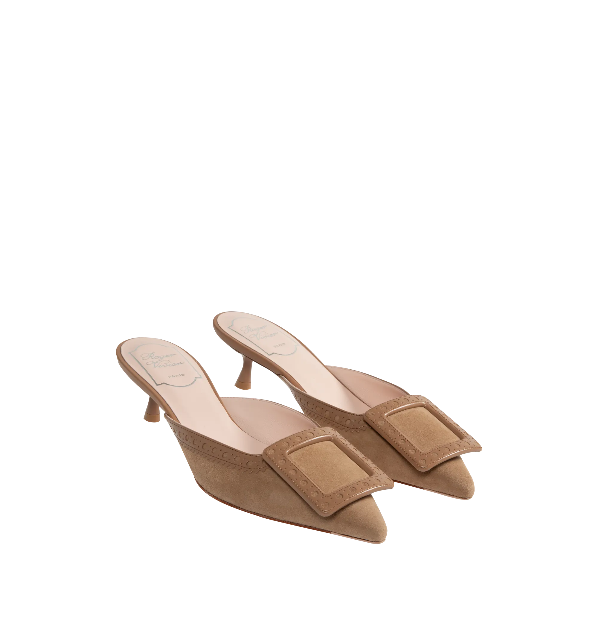 I LOVE VIVIER PERFO MULE 45 (WOMENS)