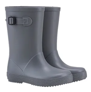 Igor Boy's & Girl's Splash MC Rain Boot, Gris Grey