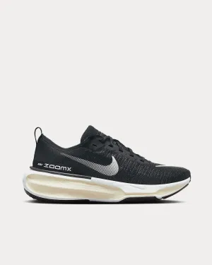Invincible 3 Black / Dark Grey / White / White Running Shoes