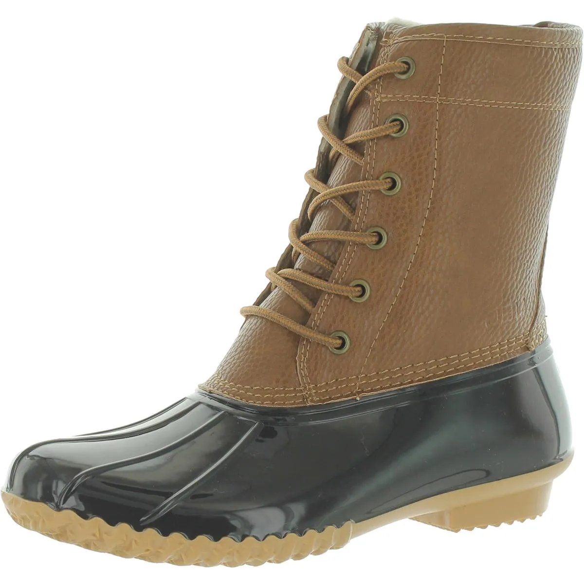 JBU by Jambu Womens Faux Fur Lined Rain Boots