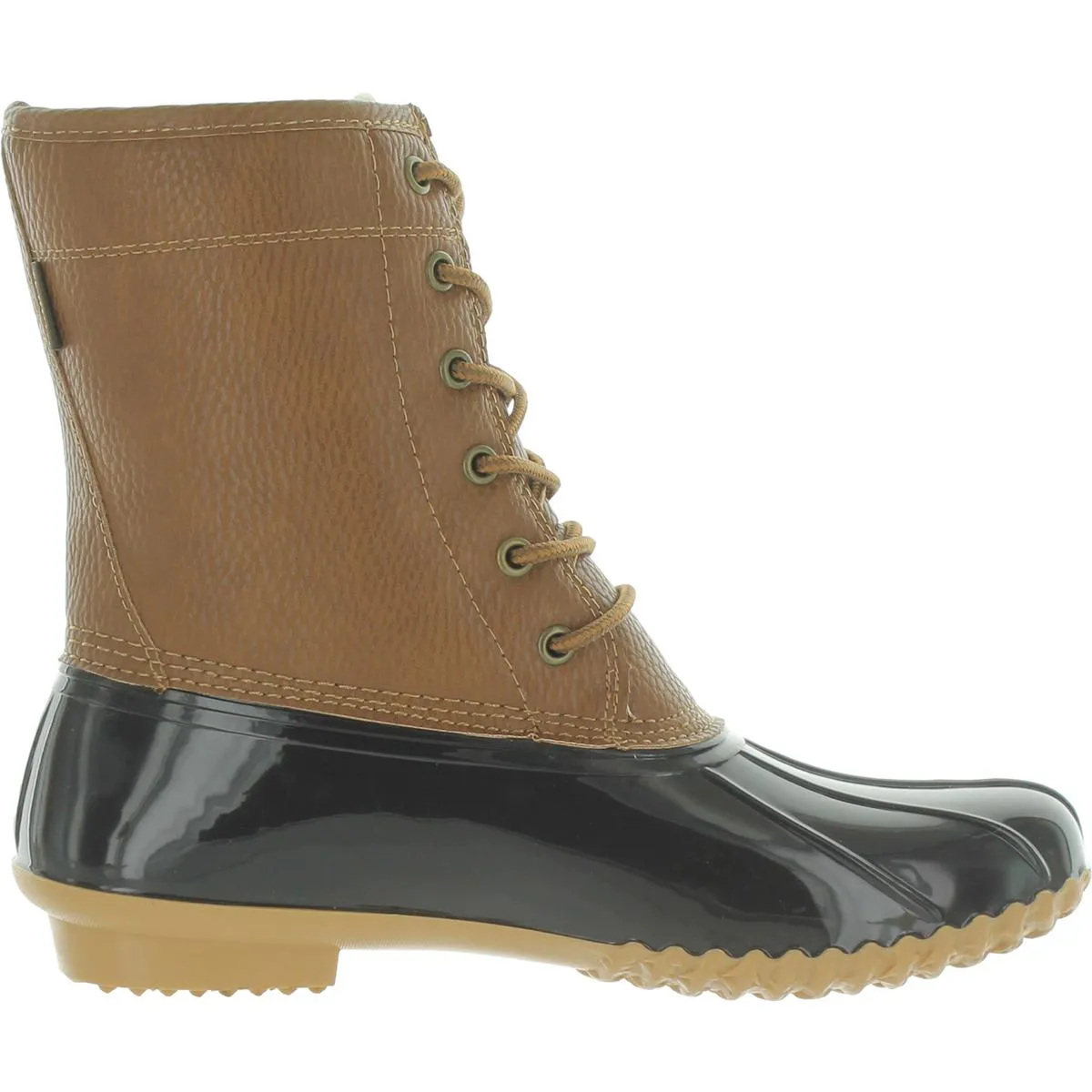 JBU by Jambu Womens Faux Fur Lined Rain Boots