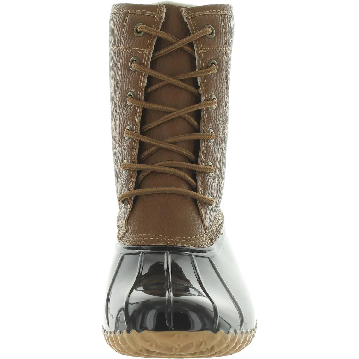 JBU by Jambu Womens Faux Fur Lined Rain Boots